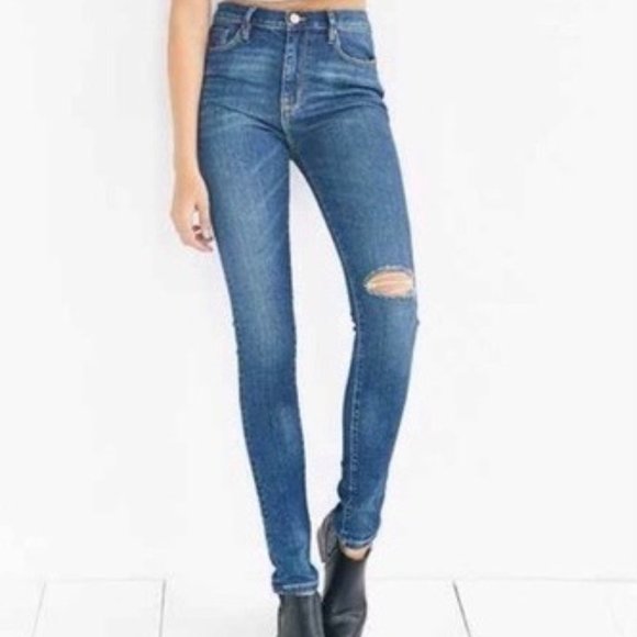Urban Outfitters Twig Straight Jean - Picture 1 of 3